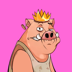 #7052 Lord Christian McPigly IV