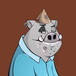 #6792 Baron James Boarish IV