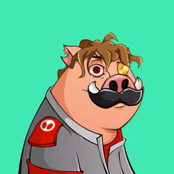 #5417 Baron Travis McFarmer II