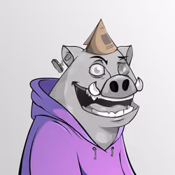 #5617 Baron Napoleon McFarmer IV