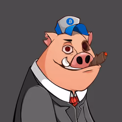 #4674 Big Boss Aaron McPigly II