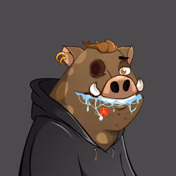#913 Duke Eric McPigly III