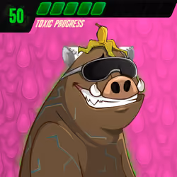 #5999 Big Boss Joshua Boarish III