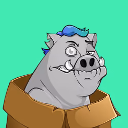 #5571 Mr. Harry Boarish IV