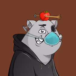 #649 Big Boss Napoleon McPigly III