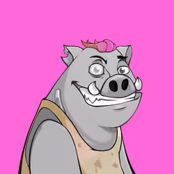 #2196 Mr. Benjamin Pigly III