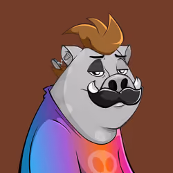 #3331 The Notorious Boris McBoarish IV