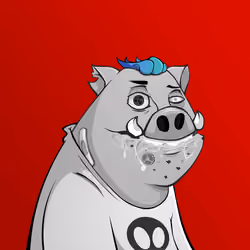 #6916 Viscount Donald Pigly IV