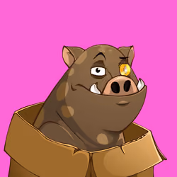 #833 Honorable Phillip Svinson