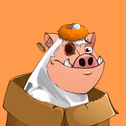 #4977 Lord Christopher Boarish IV