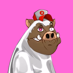 #3649 Big Boss Eric Pigly IV
