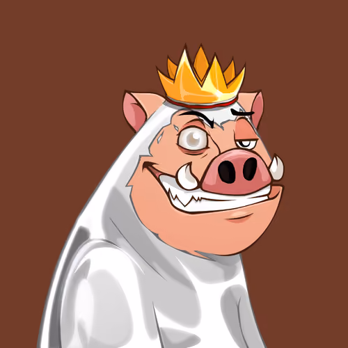 #2137 The Great Eric Boarish II