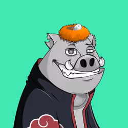 #715 Earl Connor McPigly III