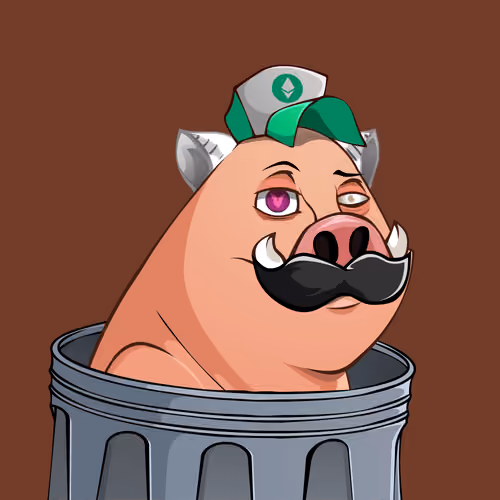 #5210 Big Oliver McBoarish II