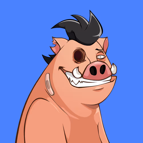 #5230 Prince Robert Pigly