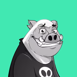 #2527 Lord Gary Pigly IV