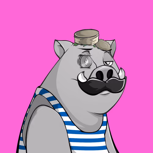 #3250 Lucky Robert Pigly