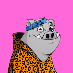 #6826 Sir Joseph McBoarish