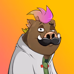 #1741 Viscount Eric Boarish II