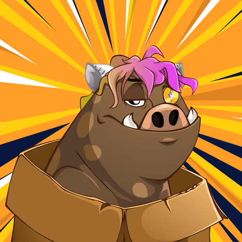 #1310 Big Brandon McPigly IV
