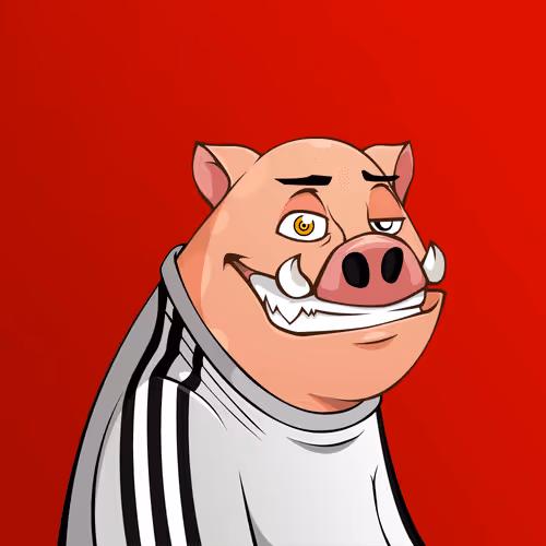 #2561 Captain Phillip McPigly