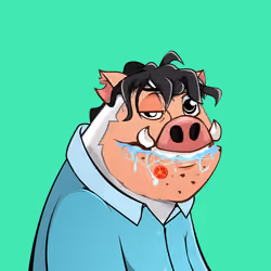 #5013 Duke Christopher McBoarish III
