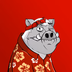 #4879 King Boris McBoarish