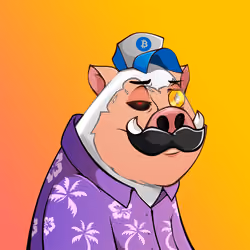 #1606 The Notorious Joseph McPigly III