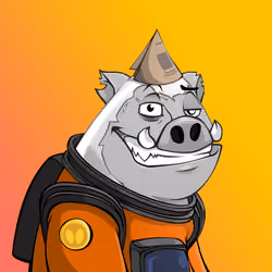 #1688 Duke Christian McFarmer II