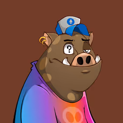 #5132 Little Jack Pigly II