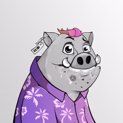 #6299 Big Boss Thomas McBoarish II