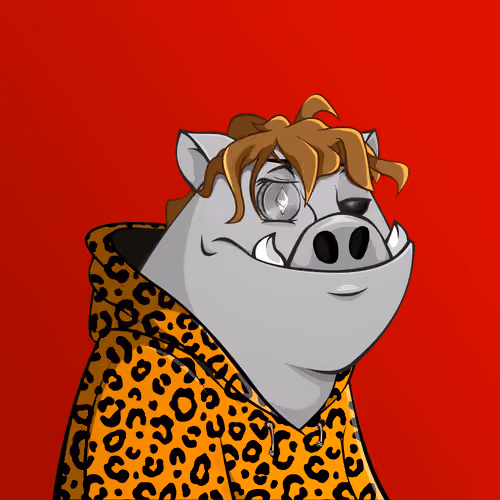 #5029 King Luke McSvinson II