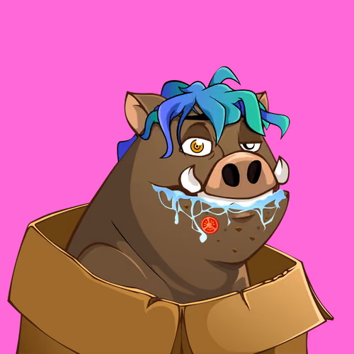 #4280 Prince Christian McPigly IV