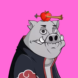 #5419 Tzar Boris McFarmer IV