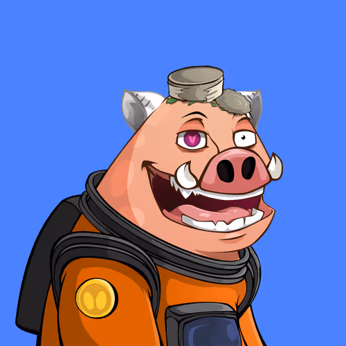 #821 Mr. Liam McBoarish II