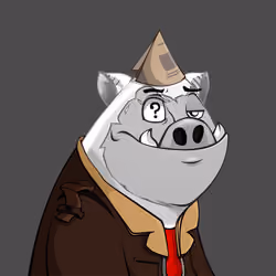 #4668 Emperor James McSvinson IV