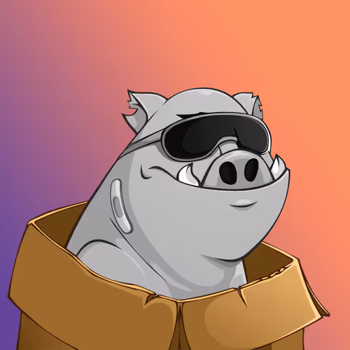 #3417 Baron Nicholas Pigly III
