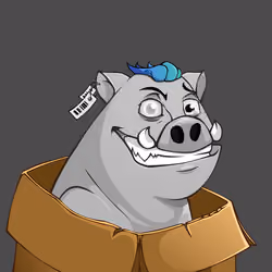 #92 Baron Jack Boarish III