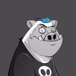 #716 Viscount Christian McPigly IV