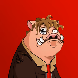 #1657 Little Napoleon McFarmer IV