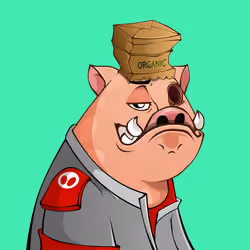 #2454 King Edward McSvinson