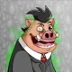 4487