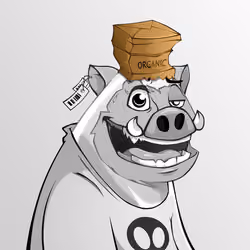 #949 Big Boss Eric Boarish II