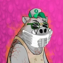 #1470 King of Kings Aaron Pigly III