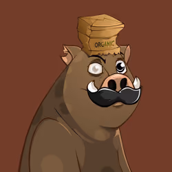 #6131 The Notorious Anthony Boarish III