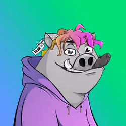 #1139 Marquess Joshua Pigly II