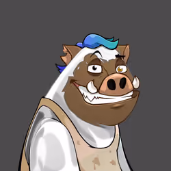 #774 Big Boss Charles McSvinson IV