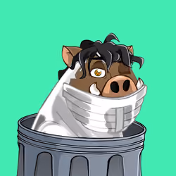 #5000 Lucky Christian Pigly II