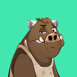 #4966 Viscount Louis Pigly