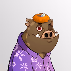 #4660 Big William McFarmer IV